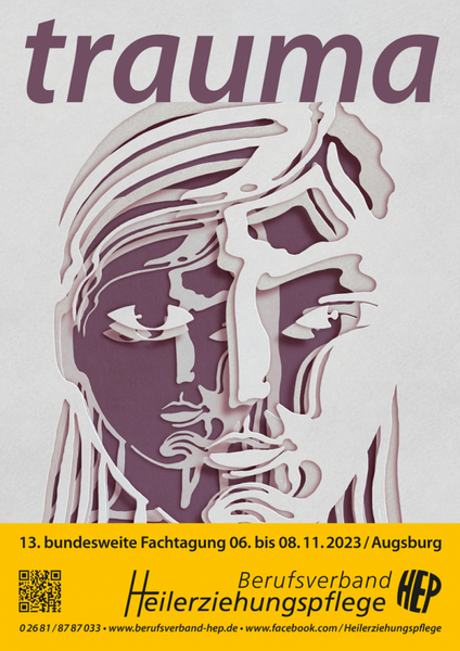 Plakat Fachtagung 2023 - Augsburg