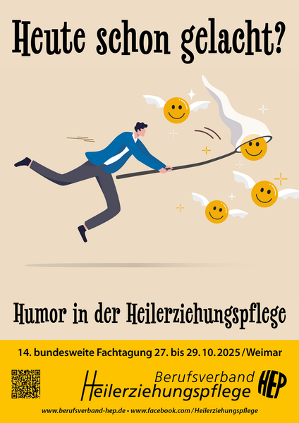 Plakat Fachtagung 2025 - Weimar